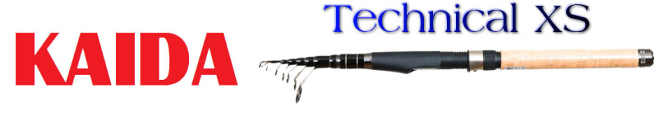 Kaida Tele Tecnical XS