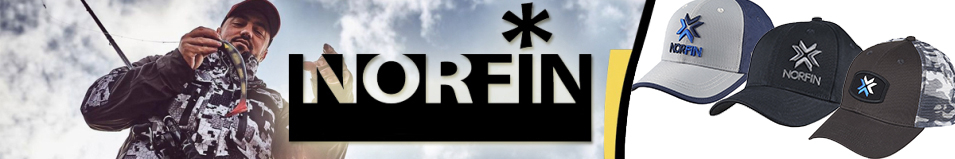 Norfin Black (AM-6024)