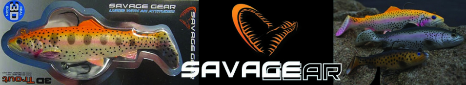 Savagear 3D Trout Rattle Shad 20.5 98g SS