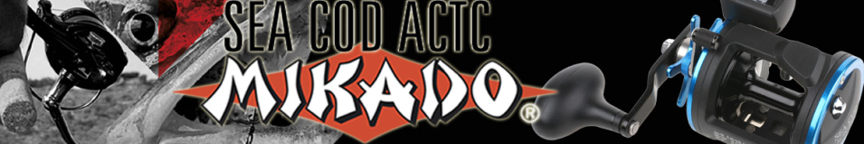Mikado Sea Cod ACTC