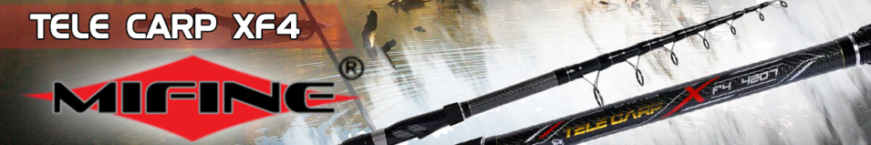Mifine Tele Carp XF4