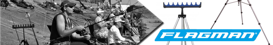 Flagman Тренога телескопическая для удилищ