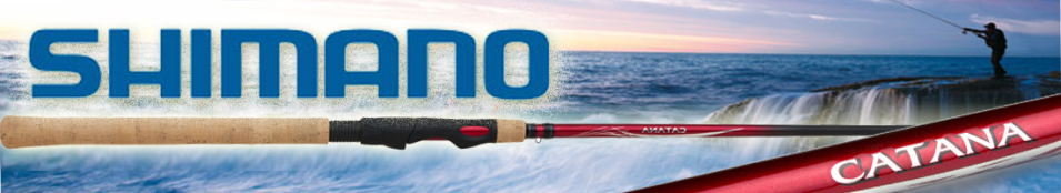 Shimano Catana EX Spinning
