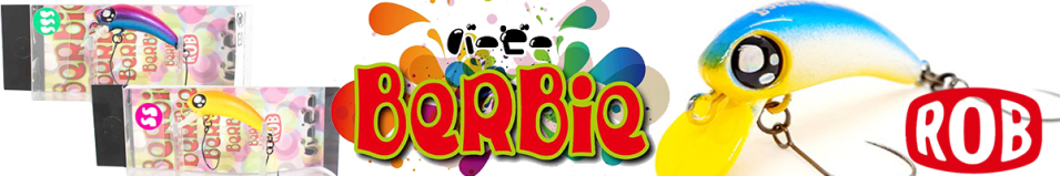 Rob Lure Berbie SSS 1,5гр