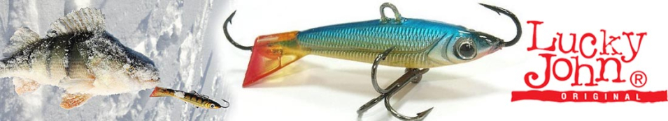 Lucky John Pliant 21