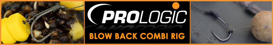 Prologic Blow Back Combi Rig 15cm
