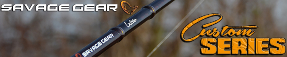 Savage Gear Custom Predator
