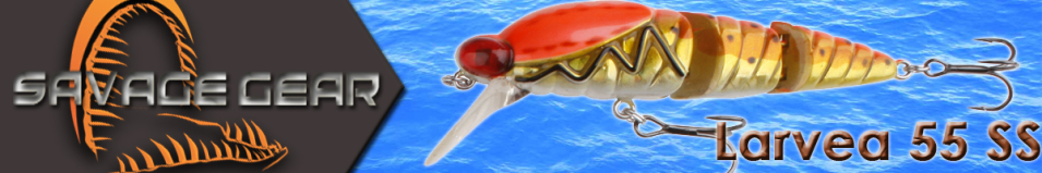 Savage Gear Larvea 55 5g SS