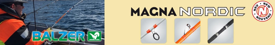 Balzer Magna Nordic Neo Boat