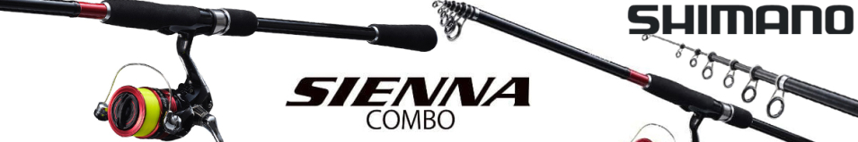 Shimano 22 Sienna 25 Combo