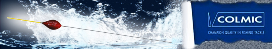 Поплавок Colmic Lama