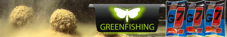 GreenFishing G-7 1кг