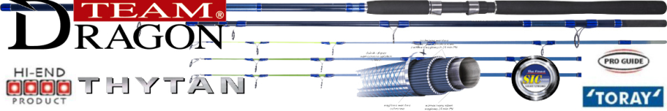 Dragon Thytan Multi-Tip Boat