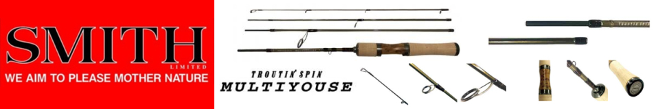 Smith Troutin Spin MultiYouse