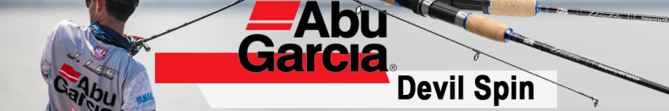 Abu Garcia Devil Spin