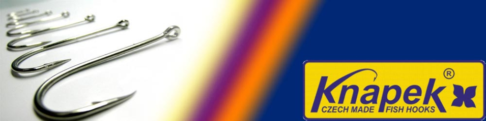 Knapek Streamer Hooks