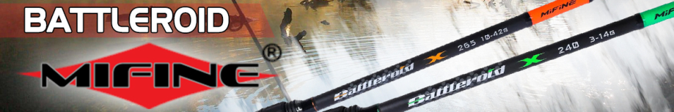 Mifine Battleroid