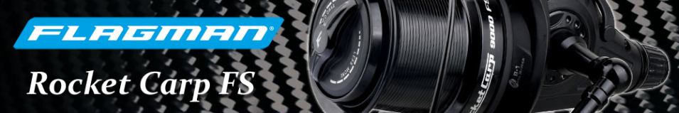 Flagman Rocket Carp FS