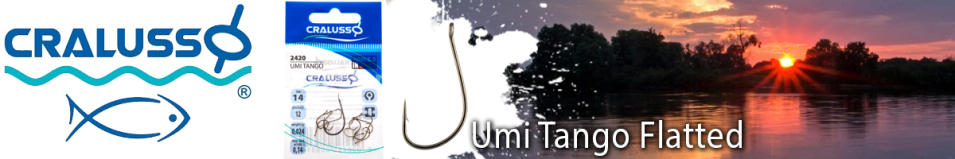 Cralusso Umi Tango Flatted