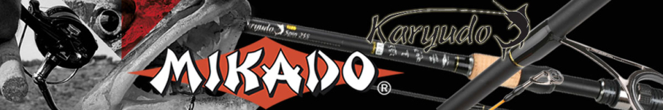 Mikado Karyudo Spin