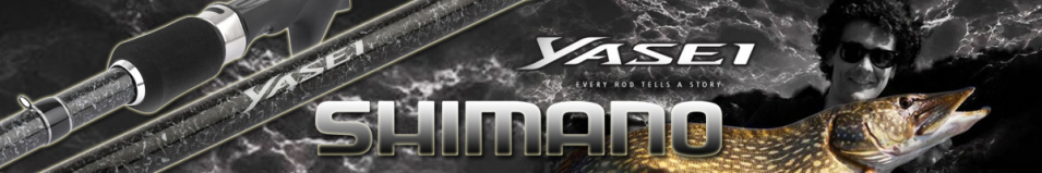 Shimano Yasei Pike Casting