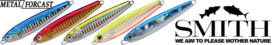 Smith Metal Forcast 70mm 28g