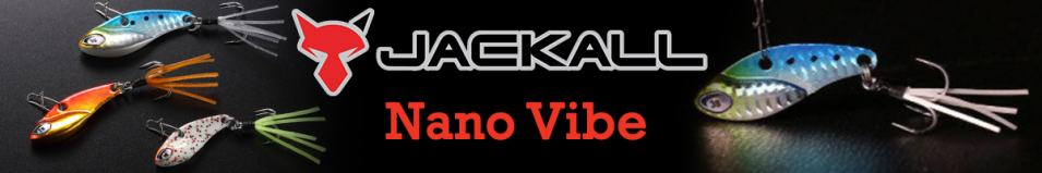 Jackall Nano Vibe 1.0g
