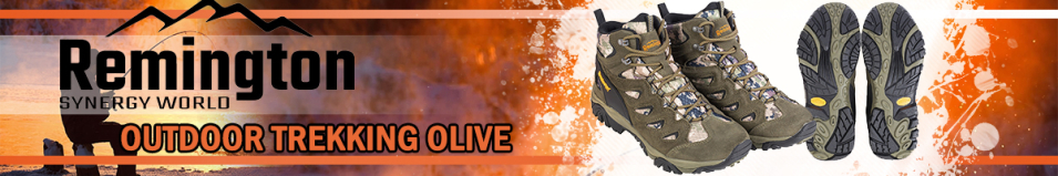 Remington outdoor trekking olive