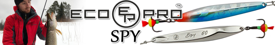 EcoPro Spy 50мм 6гр.