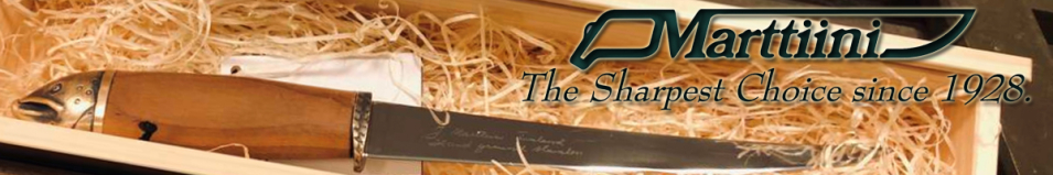 Marttiini Salmon Filleting Knife (190/310)