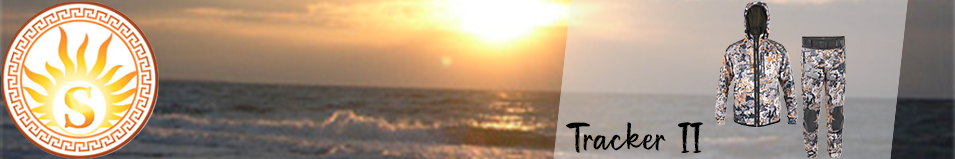 Shaman "Tracker II" (S-514-3) soft shell, откр. местность