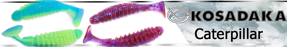 Kosadaka Caterpillar 60