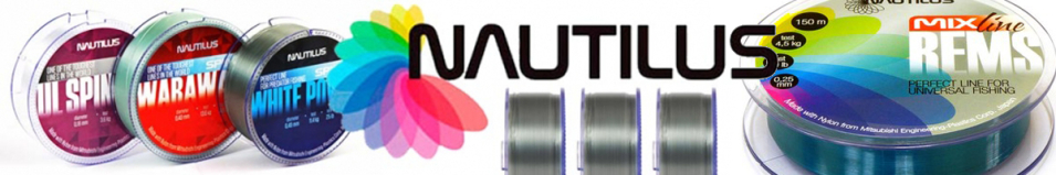 Nautilus Rems Clear Blue 150м