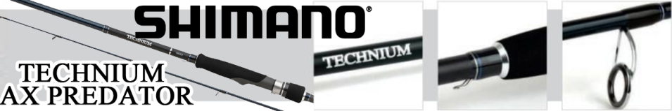 Shimano Technium AX Predator
