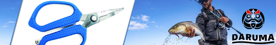 Daruma Fishing X409-5 Blue