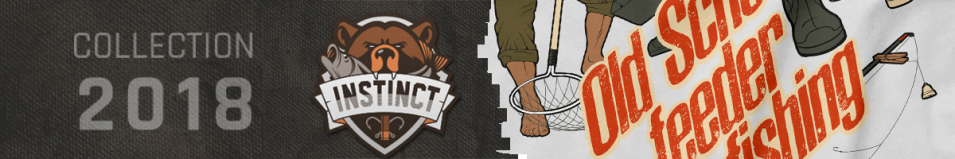 Instinct "Old School Feeder Fishing"