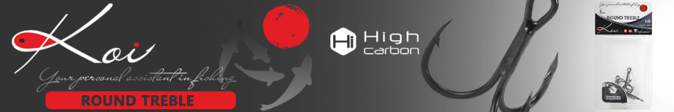 KOI "Round Treble" цвет BN