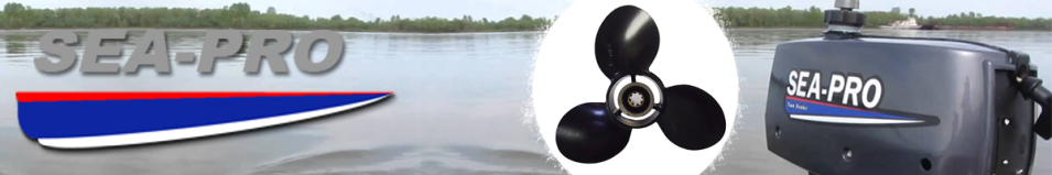 Yamaha-Sea-Pro-Mercury (USA) Гребные винты