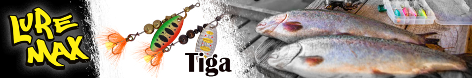 LureMax Tiga 3,1гр.