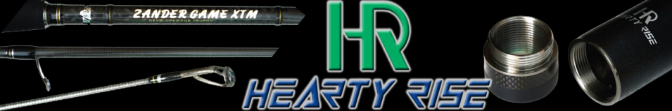 Hearty Rise Zander Game XTM Limited