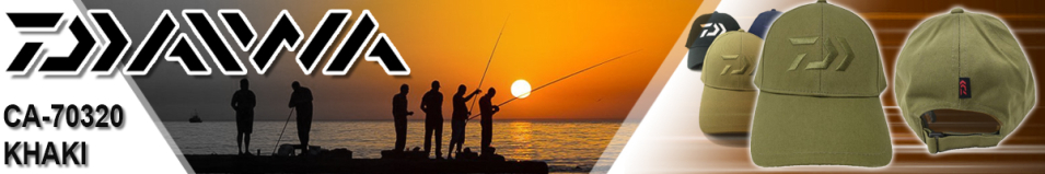 Daiwa CA-70320 Khaki