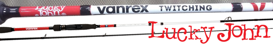 Lucky John Vanrex Twitching