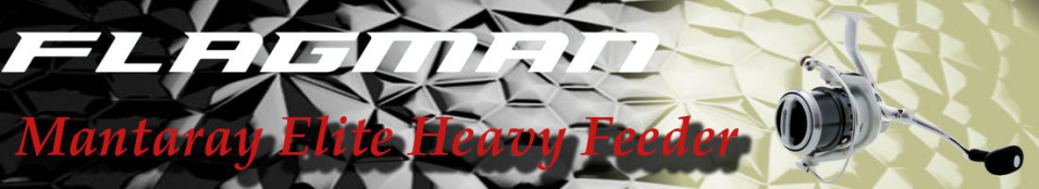 Flagman Mantaray Elite Feeder