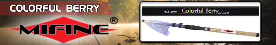 Mifine Colorful Berry