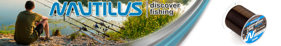 Nautilus Global Camo brown 300м.