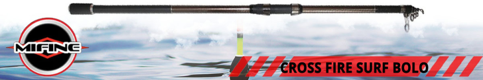 Mifine Cross Fire Surf Bolo