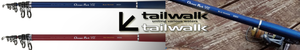 Tailwalk Oceanpark VX Red Snapper