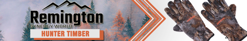 Remington Hunter Timber