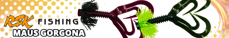 RSK Fishing Maus Gorgona 255mm