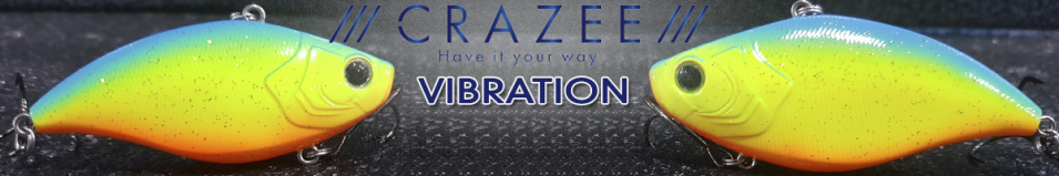 Crazee Vibration 60S